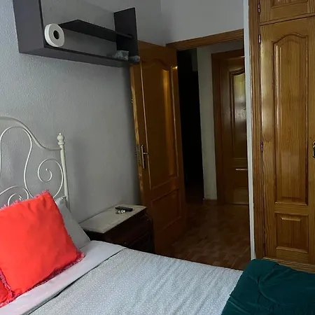 Acogedoras Habitaciones En Madrid Exterior photo