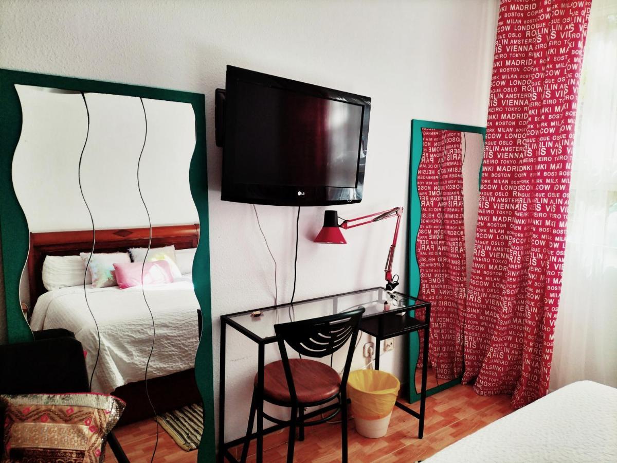 Acogedoras En Accommodatie bij particulieren