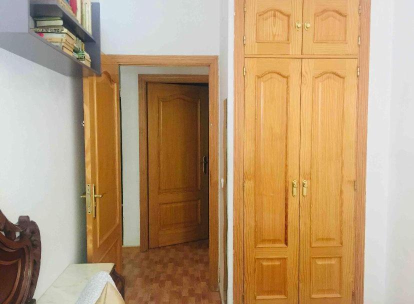 Accommodatie bij particulieren Acogedoras En *