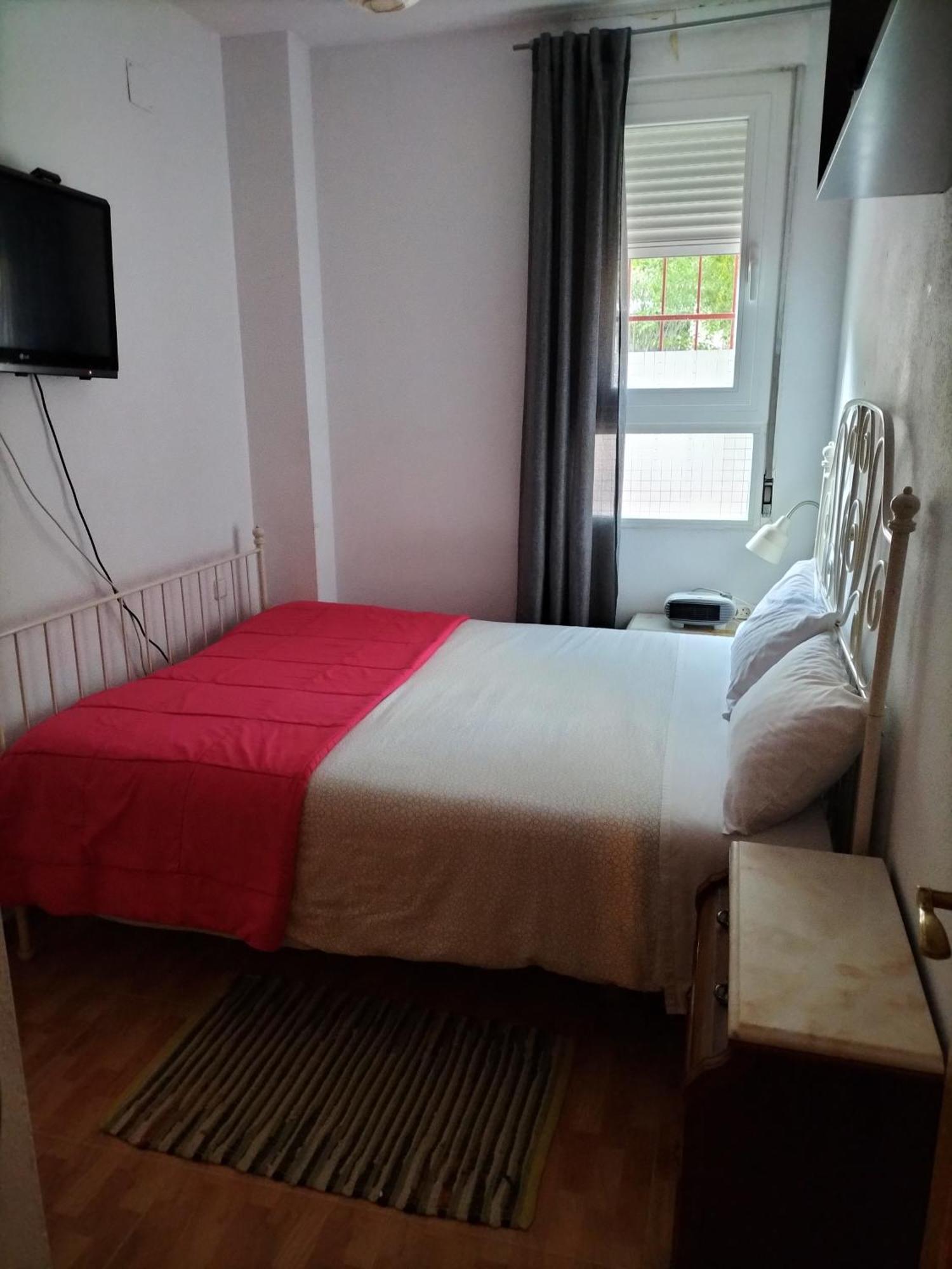 Accommodatie bij particulieren Acogedoras En *
