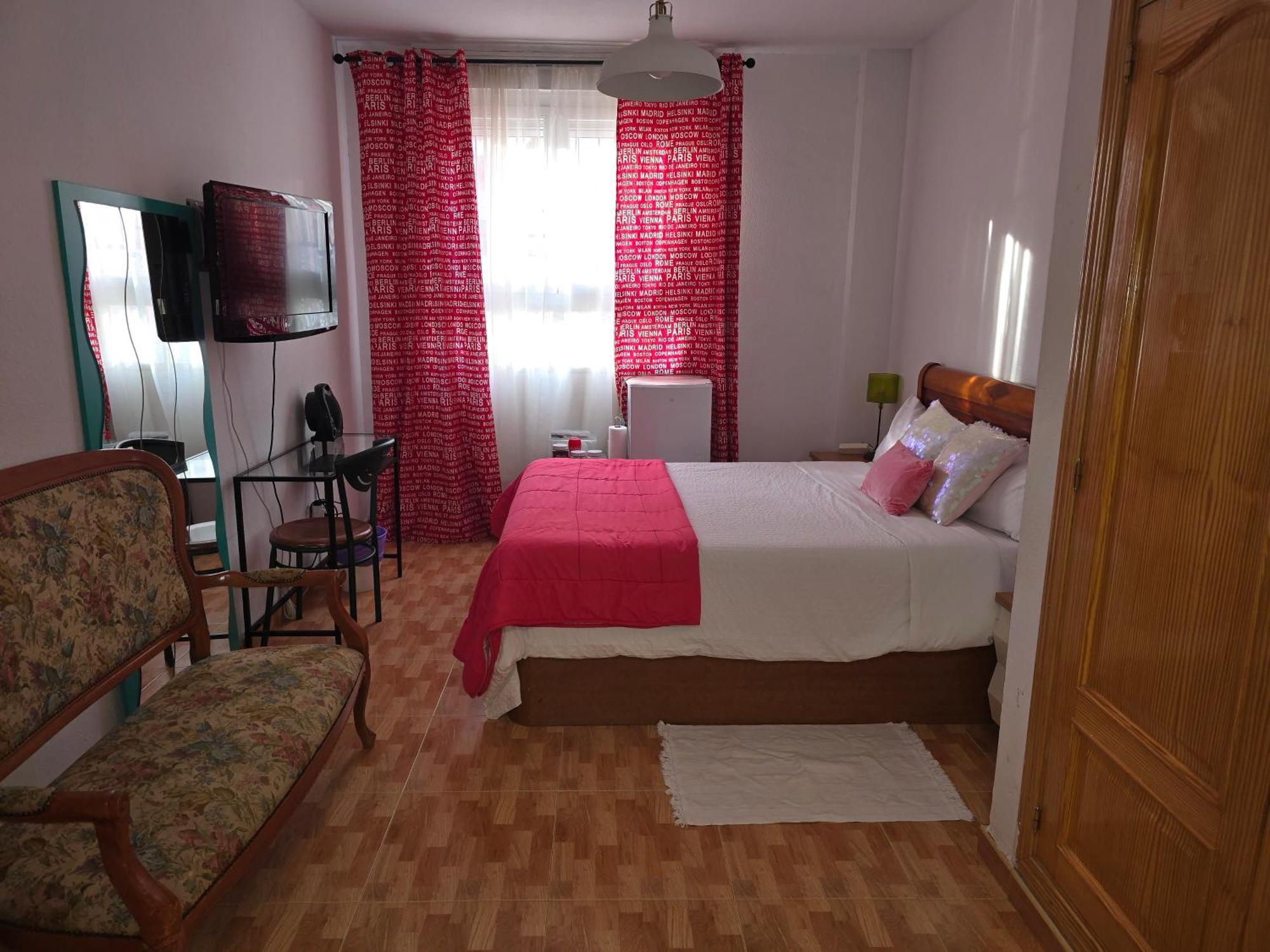 Acogedoras En Accommodatie bij particulieren
