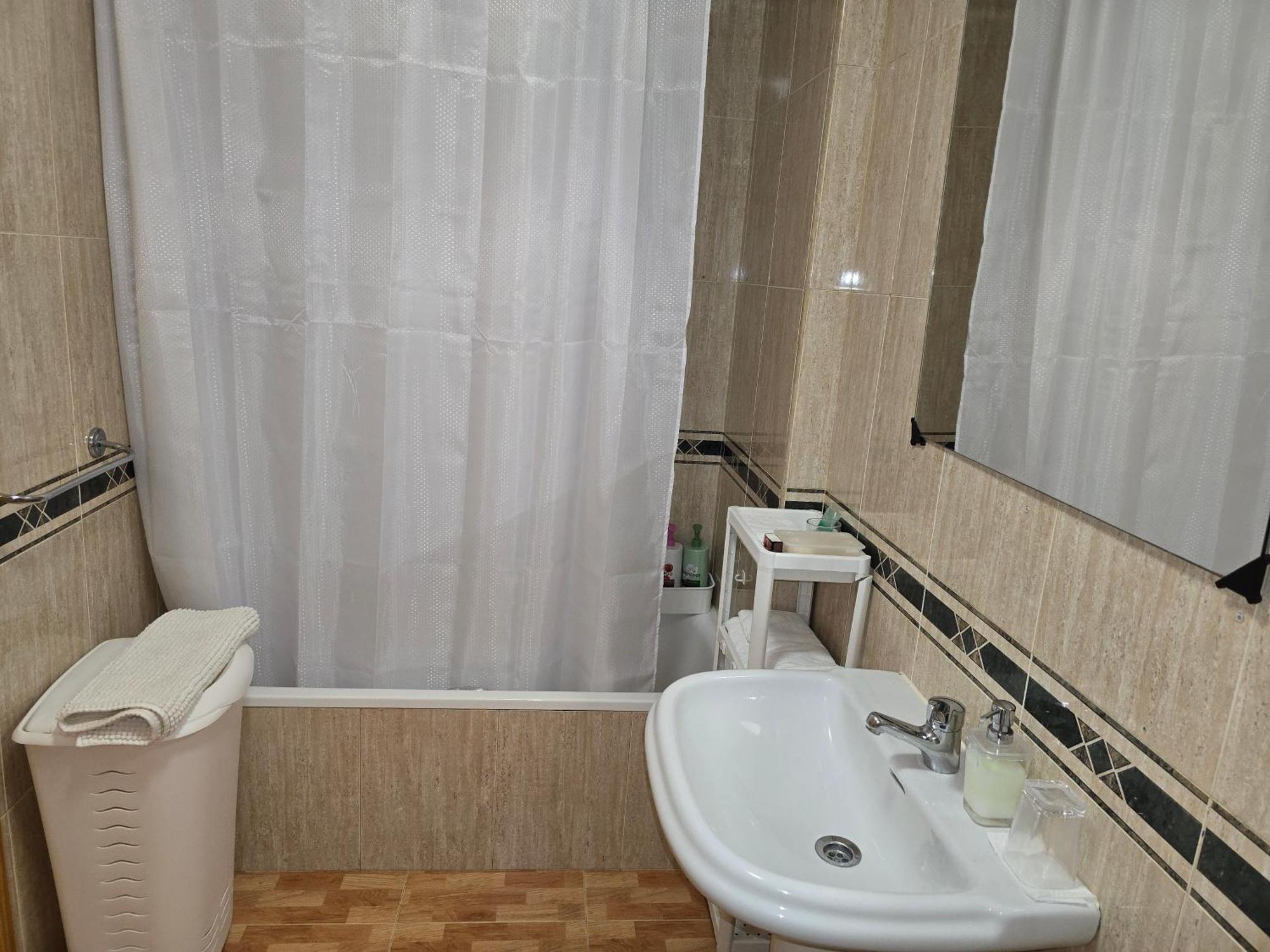 Accommodatie bij particulieren Acogedoras En *