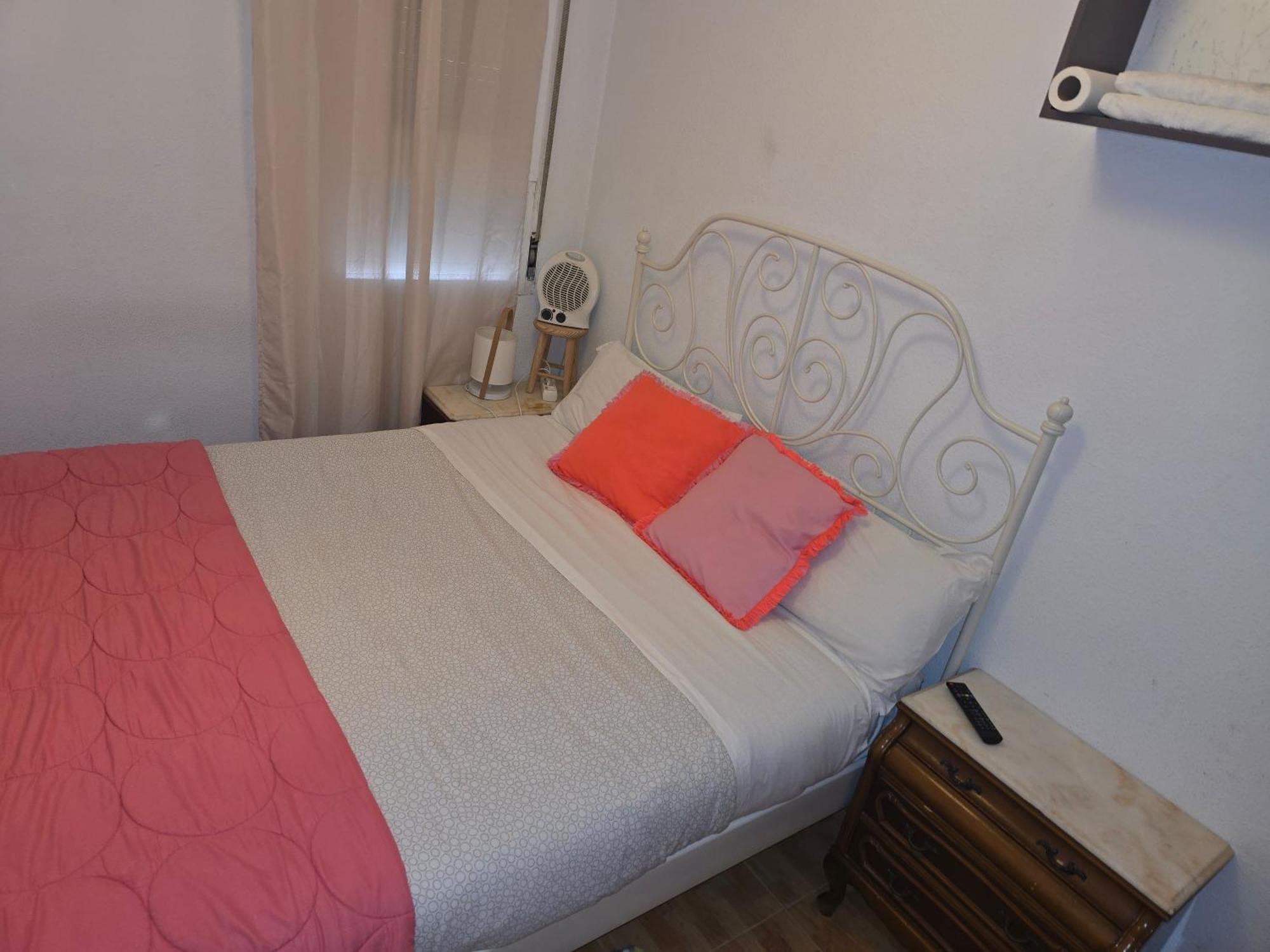 Acogedoras En Accommodatie bij particulieren Madrid